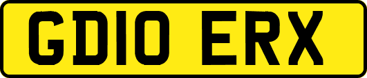 GD10ERX