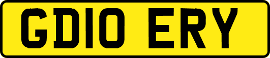 GD10ERY