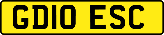 GD10ESC