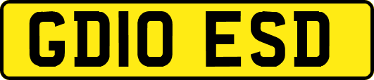 GD10ESD