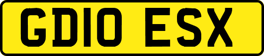 GD10ESX