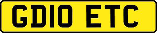 GD10ETC