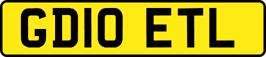 GD10ETL