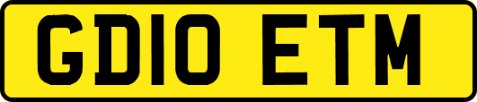 GD10ETM