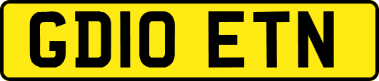GD10ETN