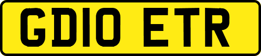 GD10ETR