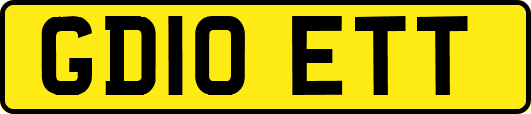 GD10ETT