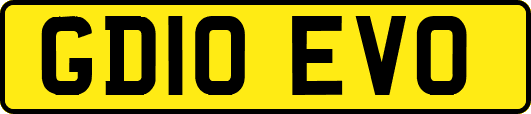 GD10EVO