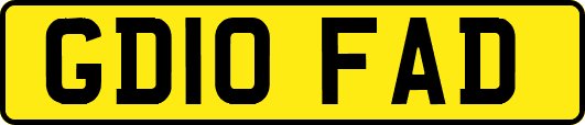 GD10FAD