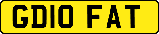 GD10FAT