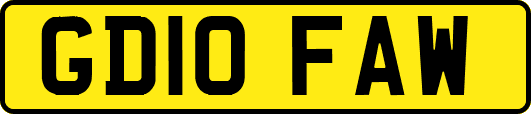 GD10FAW