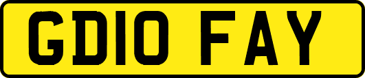 GD10FAY
