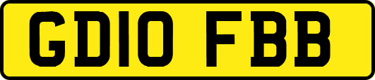 GD10FBB