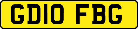 GD10FBG