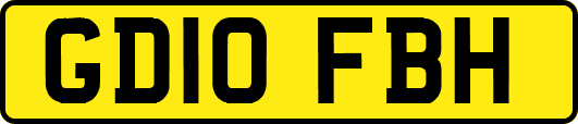 GD10FBH