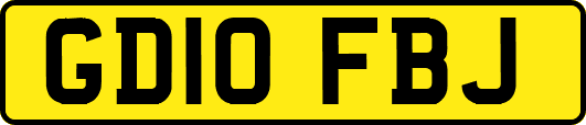 GD10FBJ