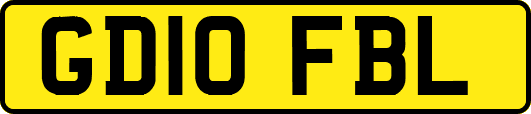 GD10FBL