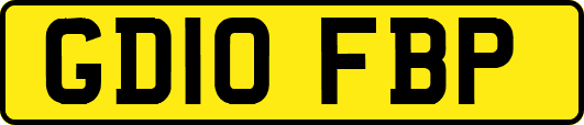 GD10FBP