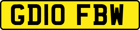 GD10FBW