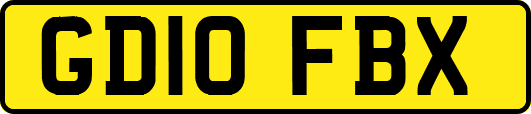 GD10FBX