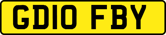 GD10FBY