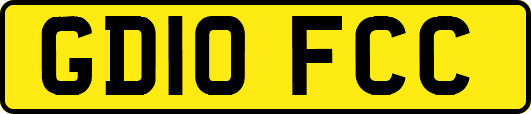 GD10FCC