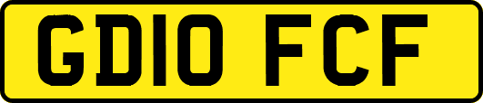GD10FCF