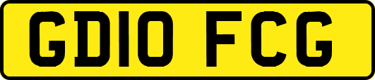 GD10FCG