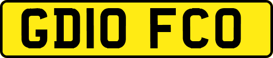 GD10FCO