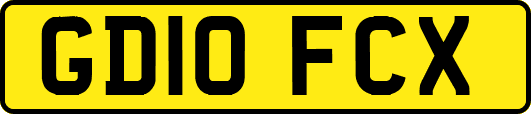 GD10FCX