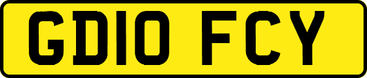 GD10FCY