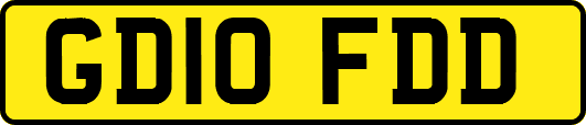 GD10FDD