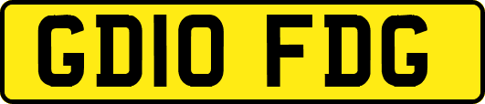 GD10FDG