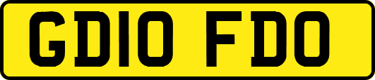 GD10FDO