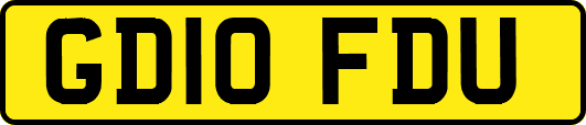 GD10FDU