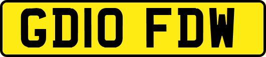 GD10FDW