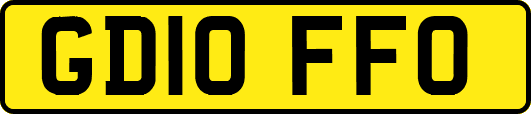 GD10FFO