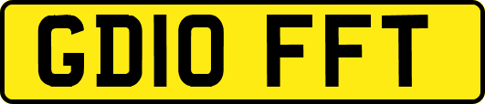 GD10FFT
