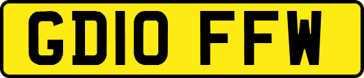 GD10FFW