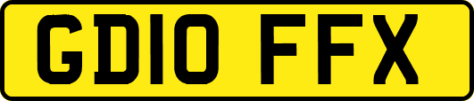 GD10FFX