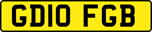 GD10FGB