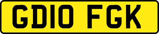 GD10FGK