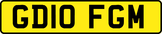 GD10FGM