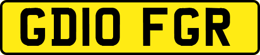 GD10FGR