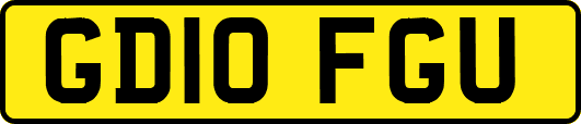 GD10FGU