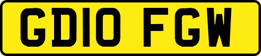 GD10FGW