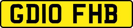 GD10FHB