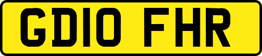 GD10FHR