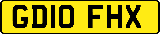 GD10FHX