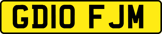 GD10FJM